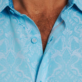 Highland Short Sleeve Classic Fit Shirt
