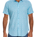 Highland Short Sleeve Classic Fit Shirt