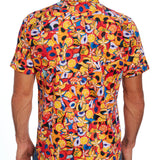 Ambrosia Short Sleeve Classic Fit Shirt