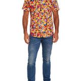 Ambrosia Short Sleeve Classic Fit Shirt