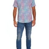 Below Deck Short Sleeve Classic Fit Shirt