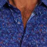 Back Bay Short Sleeve Classic Fit Shirt