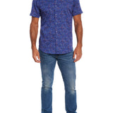 Back Bay Short Sleeve Classic Fit Shirt