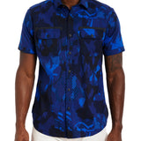 Bootlegger Short Sleeve Classic Fit Shirt