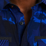 Bootlegger Short Sleeve Classic Fit Shirt
