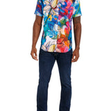 Sip N Dip Short Sleeve Classic Fit Shirt