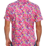 Fishy Business Short Sleeve Classic Fit Shirt