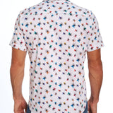 Calamari Short Sleeve Classic Fit Shirt