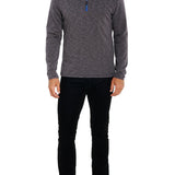 Carrack Long Sleeve Classic Fit Knit