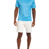 Downdrift Short Sleeve Classic Fit Polo