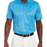 Downdrift Short Sleeve Classic Fit Polo