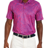 Downdrift Short Sleeve Classic Fit Polo