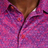 Downdrift Short Sleeve Classic Fit Polo