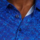 Downdrift Short Sleeve Classic Fit Polo