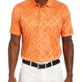 Downdrift Short Sleeve Classic Fit Polo