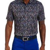 Shark Bait Short Sleeve Classic Fit Polo