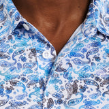 Shark Bait Short Sleeve Classic Fit Polo