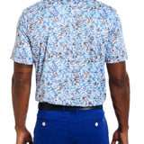 Shark Bait Short Sleeve Classic Fit Polo