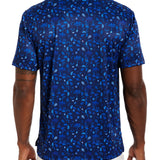 Coconut Grove Short Sleeve Classic Fit Polo