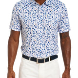 Coconut Grove Short Sleeve Classic Fit Polo