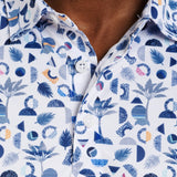 Coconut Grove Short Sleeve Classic Fit Polo