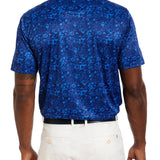 Beachclub Short Sleeve Classic Fit Polo