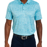 Beachclub Short Sleeve Classic Fit Polo