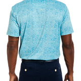 Beachclub Short Sleeve Classic Fit Polo