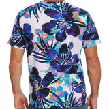 Tiki Ti Short Sleeve Classic Fit T-Shirt