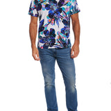 Tiki Ti Short Sleeve Classic Fit T-Shirt