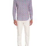 Boom-Boom Long Sleeves Shirt