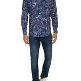 Rambling Long Sleeves Shirt