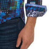 Disco Skull Long Sleeve Shirt