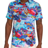 Speedball Short Sleeve Shirt