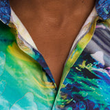 Tropical Storm Short Sleeves Shirt