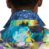 Tropical Storm Short Sleeves Shirt