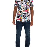 Far Out Short Sleeve Shirt
