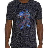 Floral Tiger Tshirt