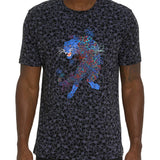 Floral Tiger Tshirt