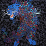 Floral Tiger Tshirt