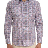 Caracas Printed Long Sleeves Shirt