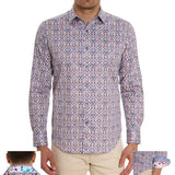 Caracas Printed Long Sleeves Shirt