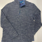 Ledson Zipper Sweatshirt