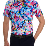 Color Up Polo Shirt