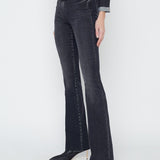 Ruth High Rise Straight Jeans