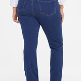 Marilyn Straight Stretch Jeans