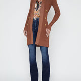 Noe Double Breasted Cardigan