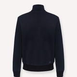 Mens Jacket Knit Evidence