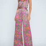 Gavin Wide Leg Pant