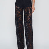 Livvy Strght Leg Trouser